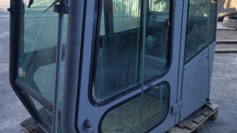 OmecoHub - FIAT HITACHI FH200 FH220